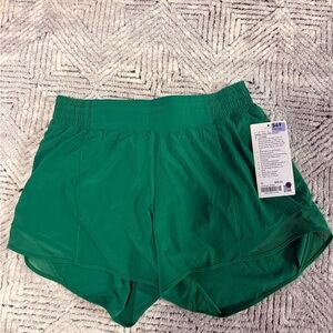 Lululemon hotty hot shorts